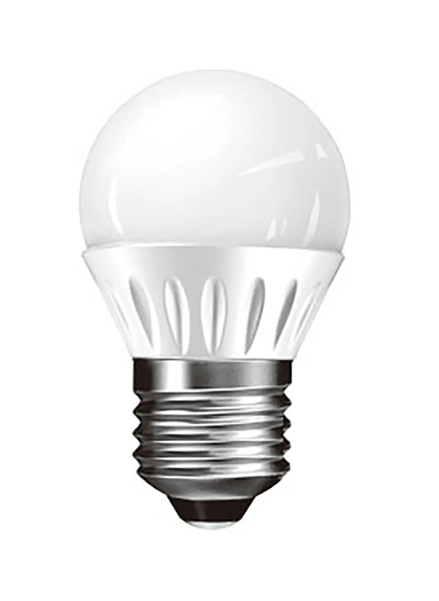 722272046  High Power SMD LED Ball E27 3.5W 2700K 310lm